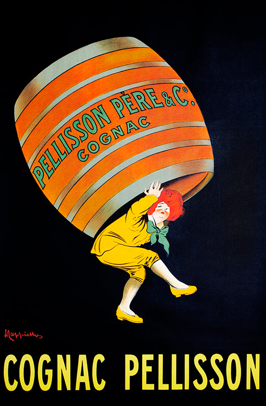 VINAPP123068 Cognac Pellisson, available in multiple sizes