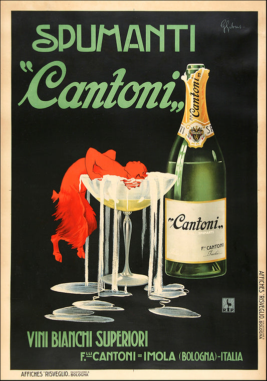 VINPOS120714 Spumanti Cantoni, available in multiple sizes