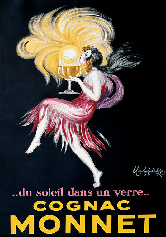 VINPOS38455 Cognac Monnet, available in multiple sizes