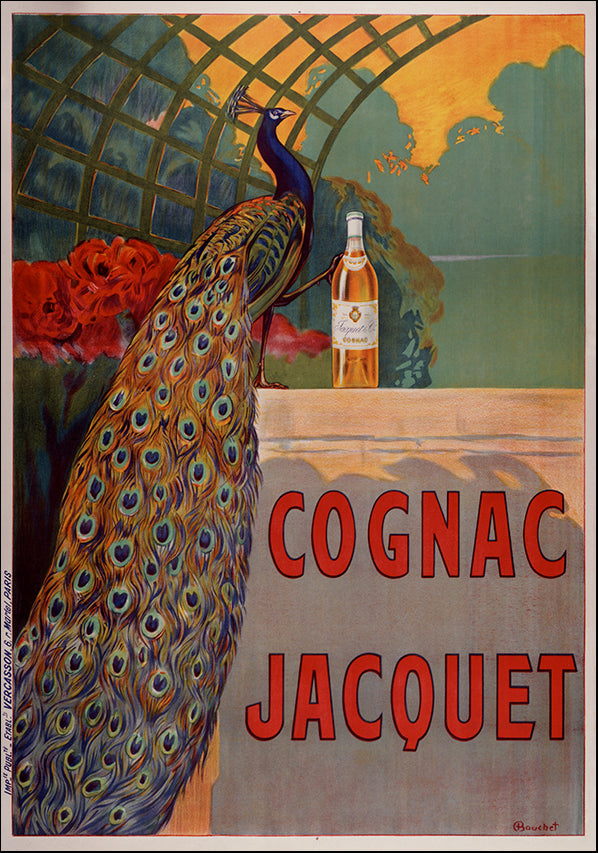 VINPOS38465 Cognac Jacquet, available in multiple sizes