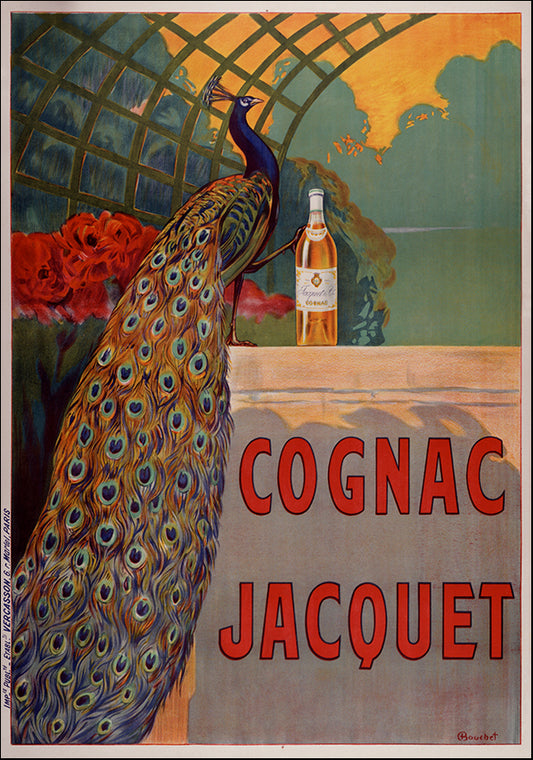 VINPOS38465 Cognac Jacquet, available in multiple sizes