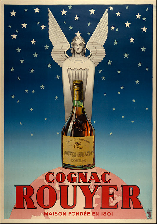 VINPOS38466 Cognac Rouyer, available in multiple sizes