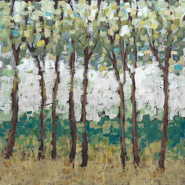 WK032-A - South of the Hill I  , available in multiple sizes