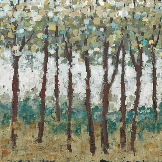 WK033-A - South of the Hill II  , available in multiple sizes