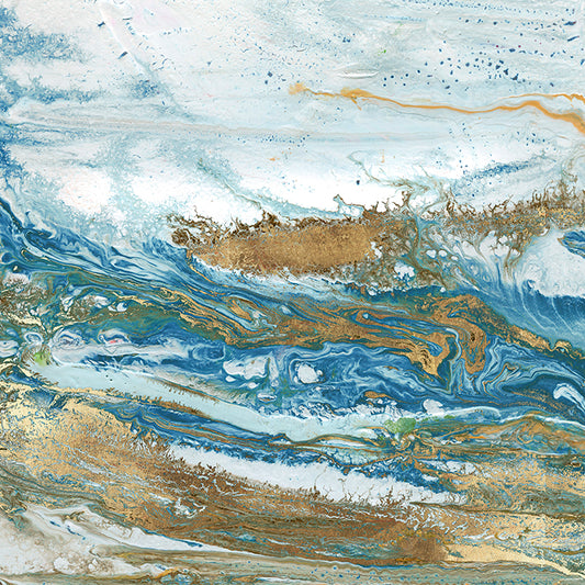 WK049-A - Geode I , available in multiple sizes