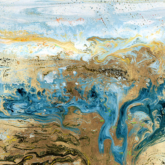 WK051-A - Geode III , available in multiple sizes