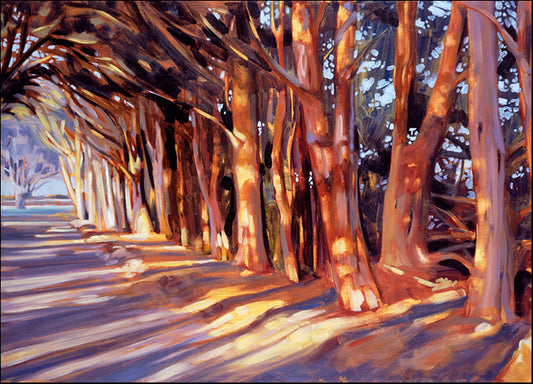 77750 Shadows on the Road, by Waldron, available in multiple sizes
