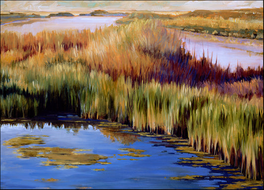 77752 Wetlands, by Waldron, available in multiple sizes