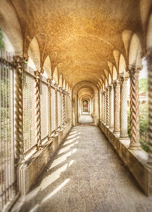 92276 Cloister Walkway, by Werder, available in multiple sizes