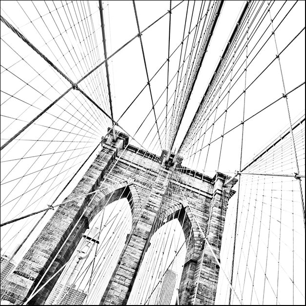 92328 Brooklyn Bridge, by Werder, available in multiple sizes