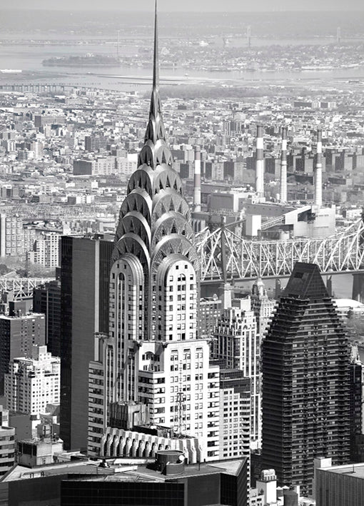 92339 Chrysler Building New York, by Werder, available in multiple sizes