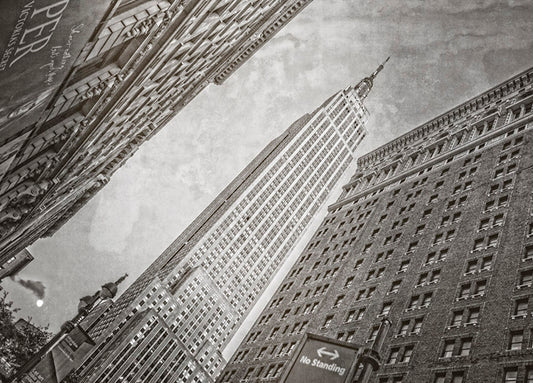 92340 Way up There, by Werder, available in multiple sizes