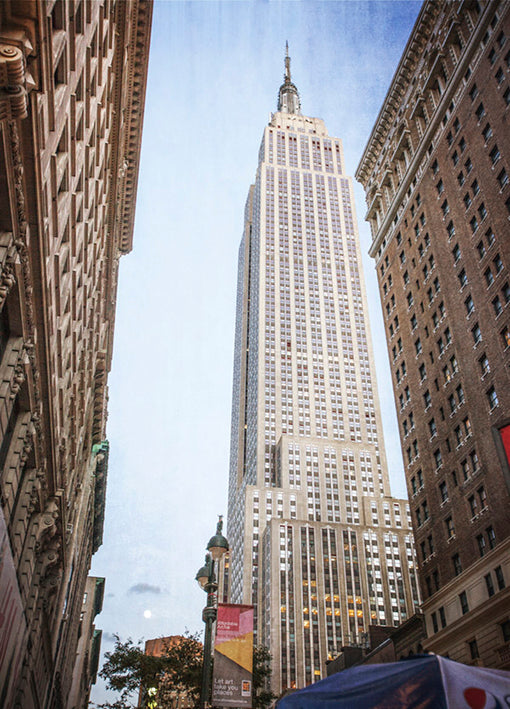 92341 Empire State Building New York, by Werder, available in multiple sizes