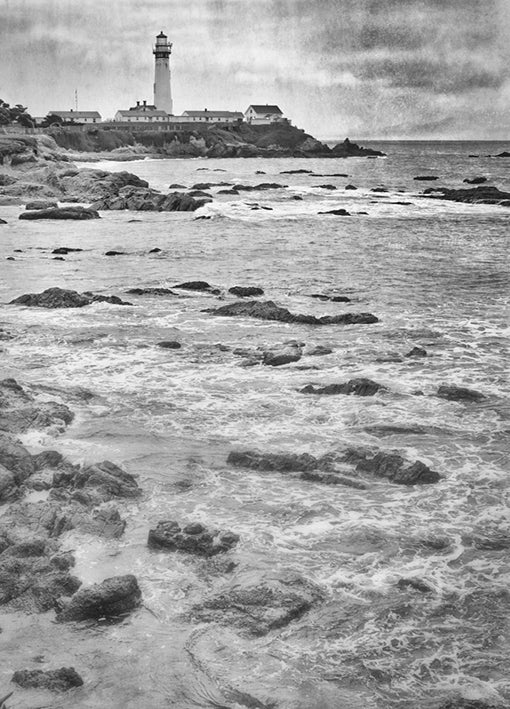 92394 Pigeon Point Lighthouse, by Werder, available in multiple sizes