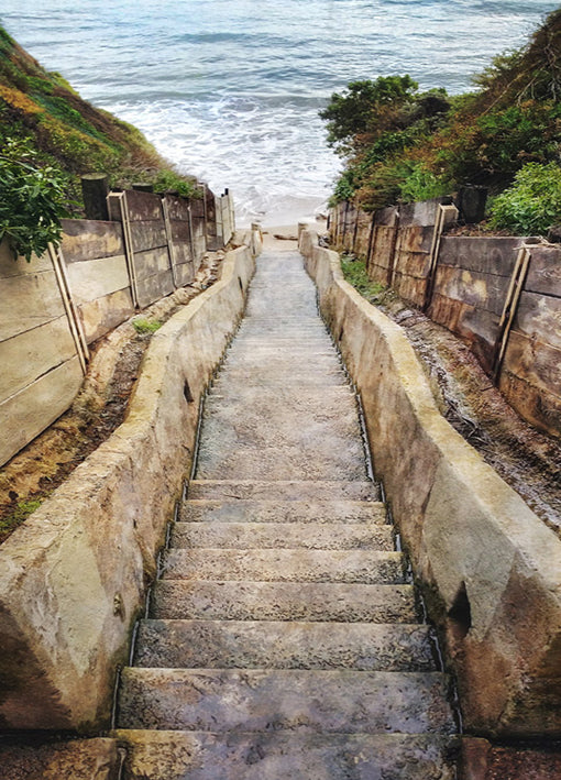 92405 To the Beach, by Werder, available in multiple sizes