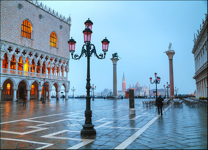 a12865741 San Marco Square In Venice Italy, available in multiple sizes