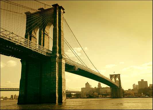 a2156749b Brooklyn Bridge New York, available in multiple sizes - Chamton