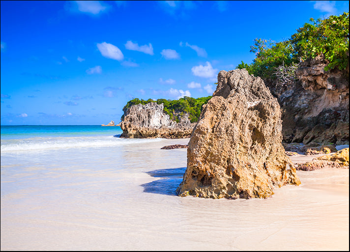 a71333683b Rocks of Macao Beach coastal landscape of Dominican Republic Hispaniola Island, available in multiple sizes