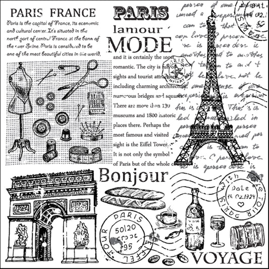 b49596269s Paris Eiffel tower and Champs Elise, available in multiple sizes