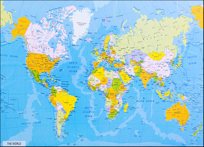 b9681182 world map with countries and cities
