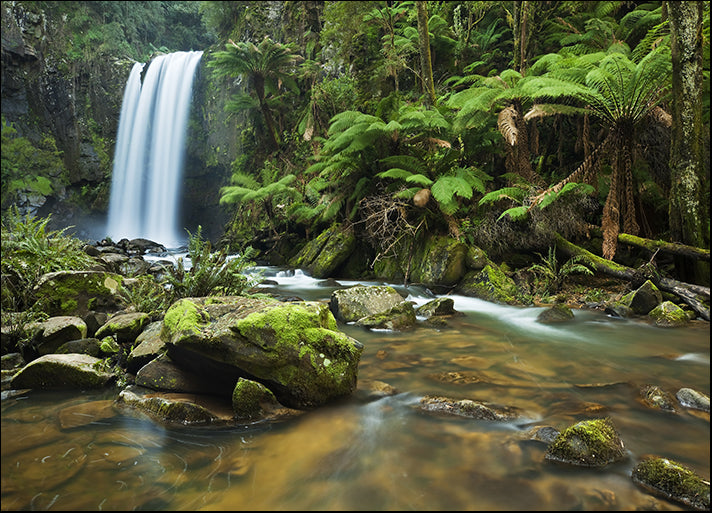 c19263482s Hopetoun Falls Great Otway National Park in Victoria Australia, available in multiple sizes