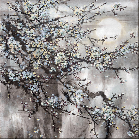c39851336s Plum Blossom on Traditional Chinese Painting, available in multiple sizes - Chamton