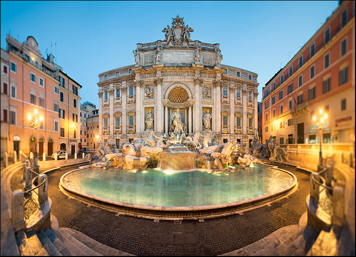 c5190627d Trevi Fountain Rome Italy, available in multiple sizes