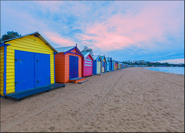 c72243865s Brighton Beach huts bathing boxes in Melbourne, available in multiple sizes