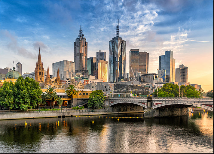 c79181851s Melbourne City CBD Australia, available in multiple sizes - Chamton