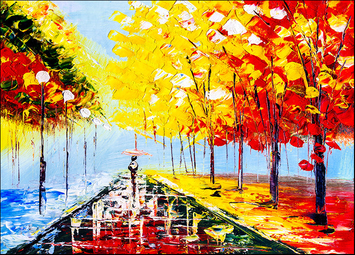 c89892343s Singing in the rain, available in multiple sizes