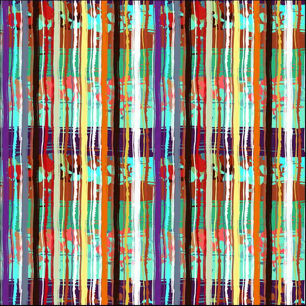 d12448296s Pop Art Abstract art distressed seamless pattern, available in multiple sizes