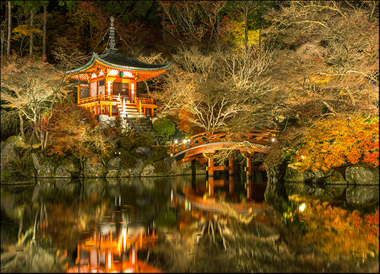 e5414463 Daigoji Temple Shingon Buddhist temple, available in multiple sizes
