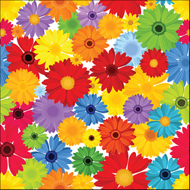 f8396686b Daisy Print, available in multiple sizes