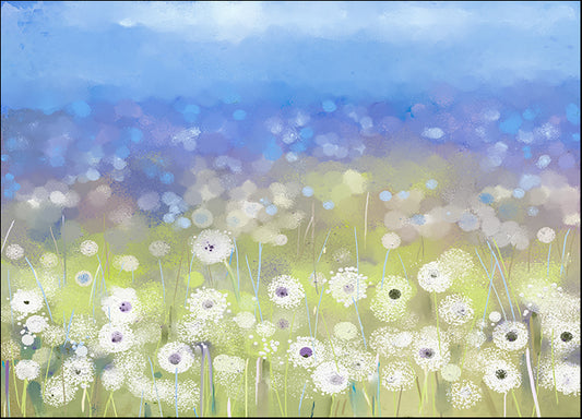 g3350685b Field of Flowers, available in multiple sizes