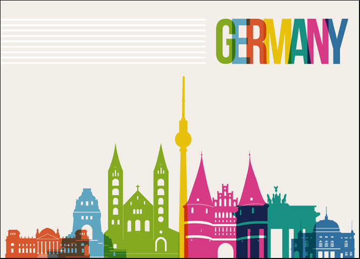 g3796791b Travel Germany Destination Landmarks, available in multiple sizes