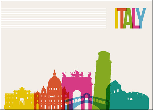 g3796833b Travel Italy Destination Landmarks, available in multiple sizes