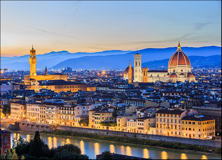 g5993851b Florence Italy, available in multiple sizes - Chamton