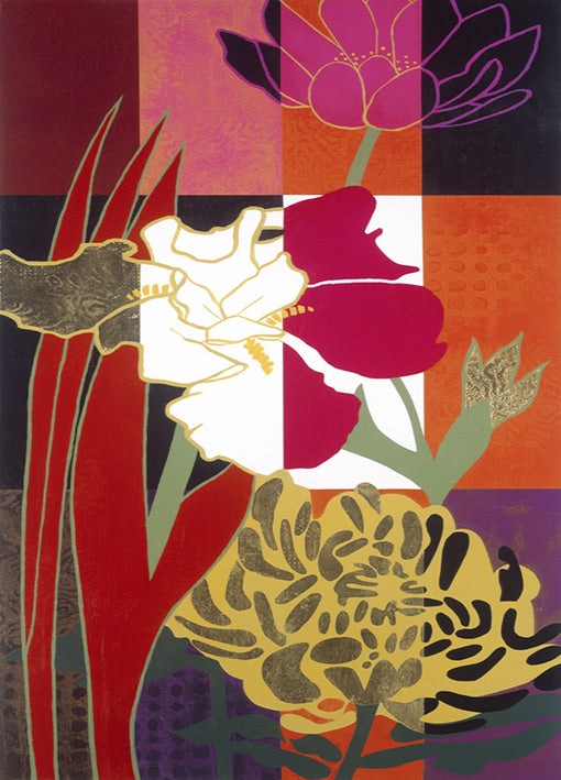 78674 Joy of Summer II, by Calkins, available in multiple sizes