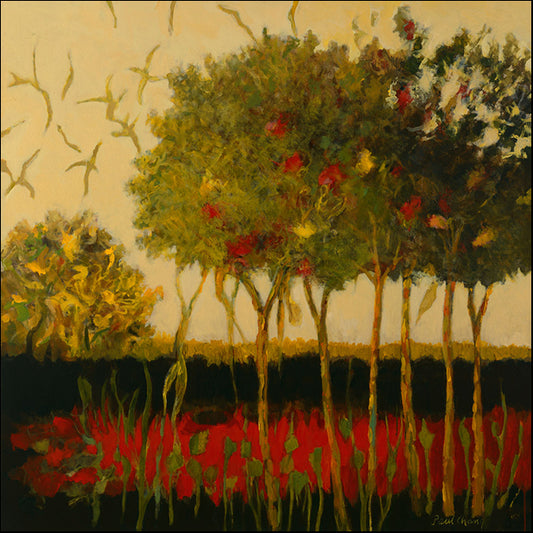 77895 Lychee Trees, by Chang, available in multiple sizes