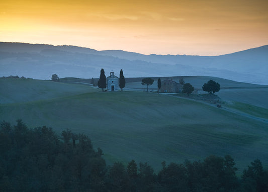 83285 Tuscan Hills, by Edmondson, available in multiple sizes