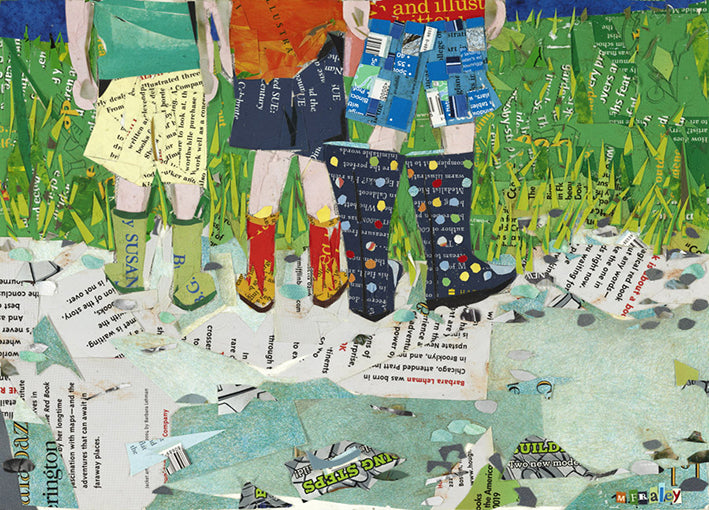 87841 Calm #5, Yacolt WA, by Fraley, available in multiple sizes