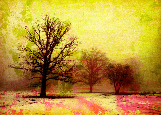 86483 Winter Solstice A, by GI artlab, available in multiple sizes