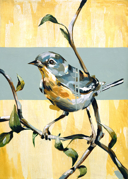 79420 Warbler A, by Gonzales available in multiple sizes