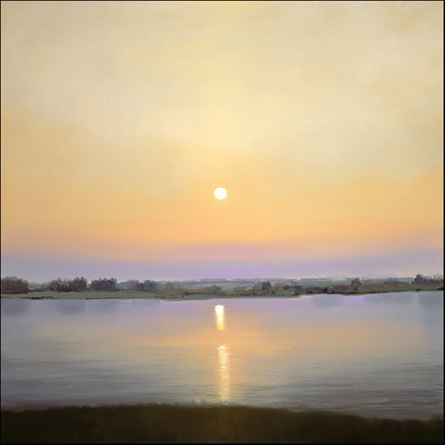 78645 River Sunset, by Hasty, available in multiple sizes