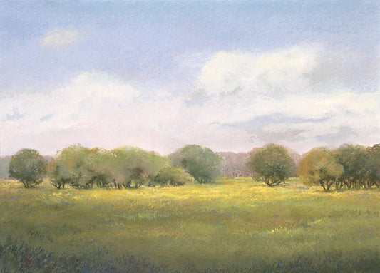 78791 The Land at Peace, by Jonas, available in multiple sizes