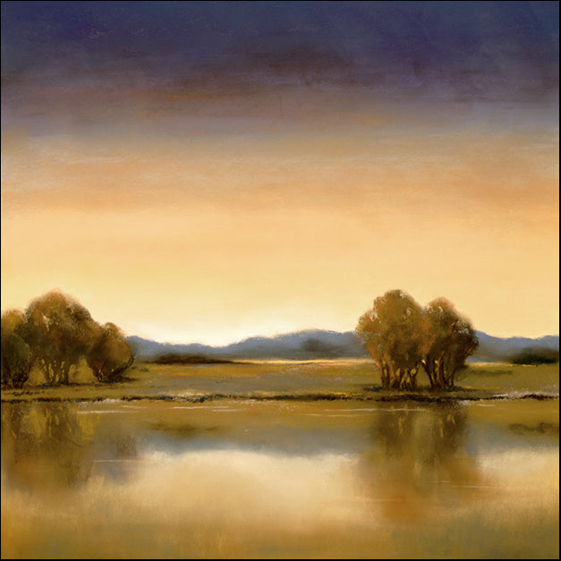 80578 Evening Reflections, by Jonas, available in multiple sizes
