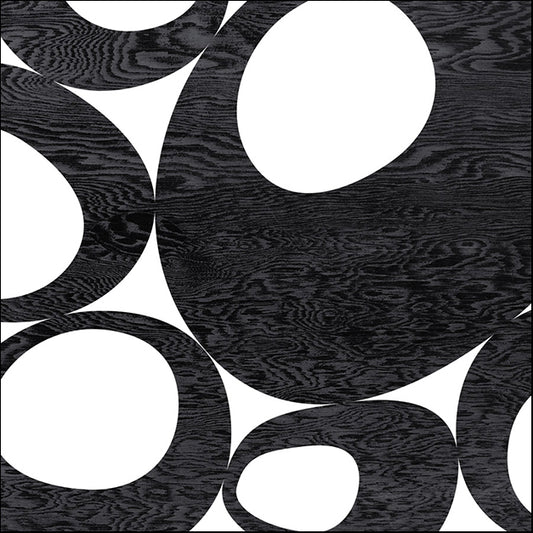 76744 Retro Circles, by Laird, available in multiple sizes