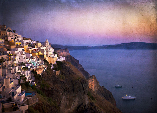 84025 Fira Santorini, by Viola, available in multiple sizes