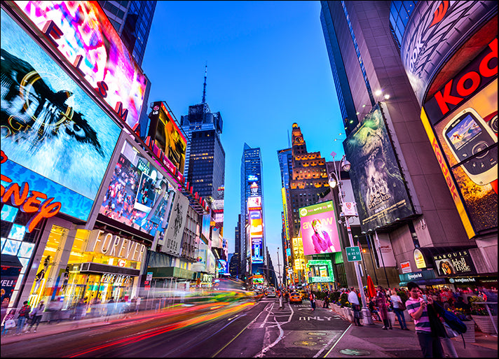 h9219168 Times Sqaure New York City USA, available in multiple sizes