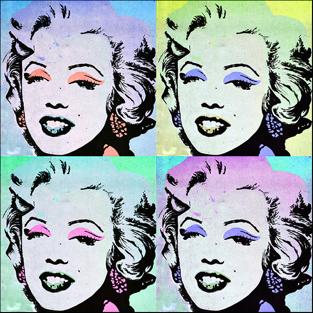 i8574569b Pop art Marilyn Monroe, available in multiple sizes